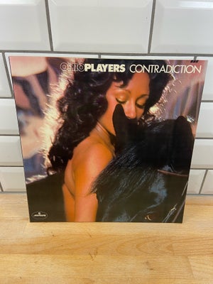 LP, Ohio Players, Contradiction, VG+
VG+