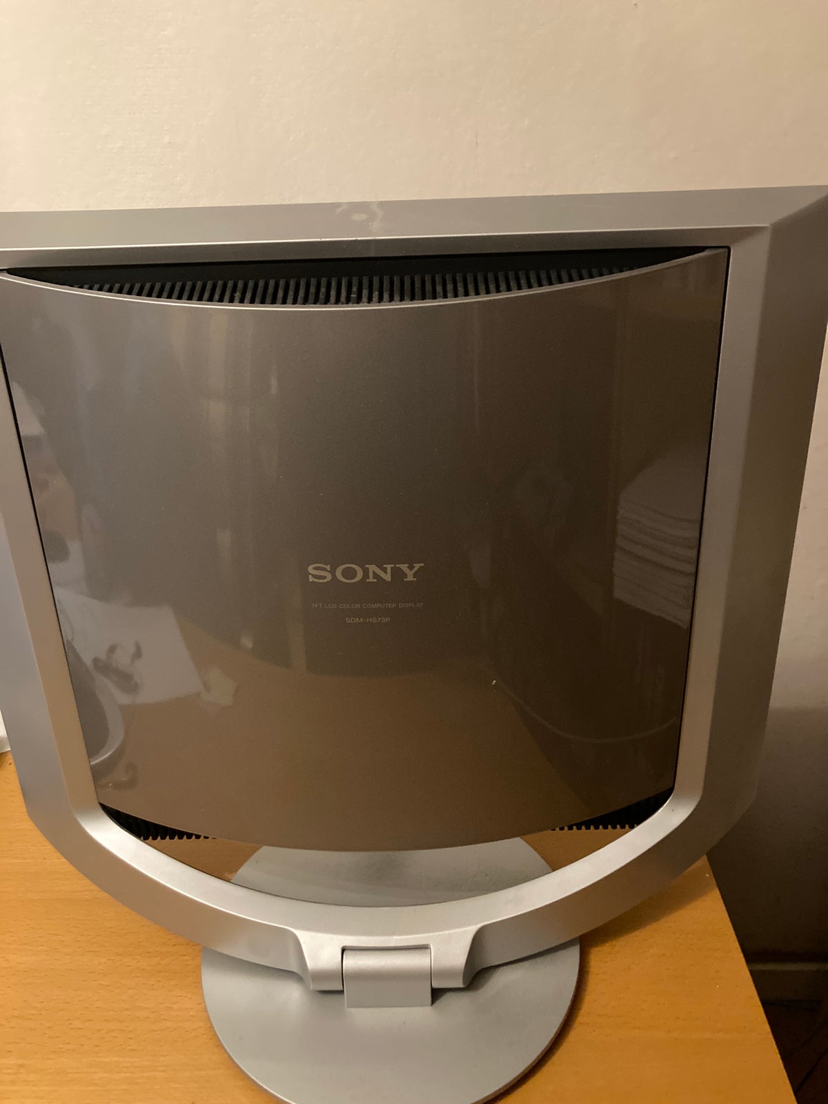 Sony, fladskærm, SDM-HS73P