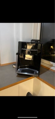 Fuldautomatisk kaffemaskine, Siemens