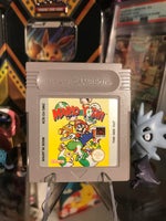 Mario og Yoshi, Gameboy, action