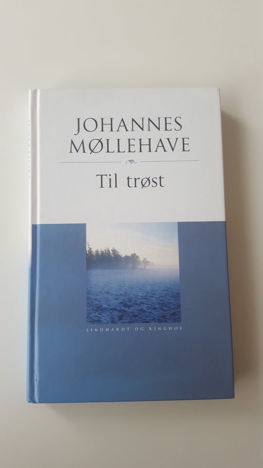 Til trøst, Johannes Møllehave, genre: anden kategori