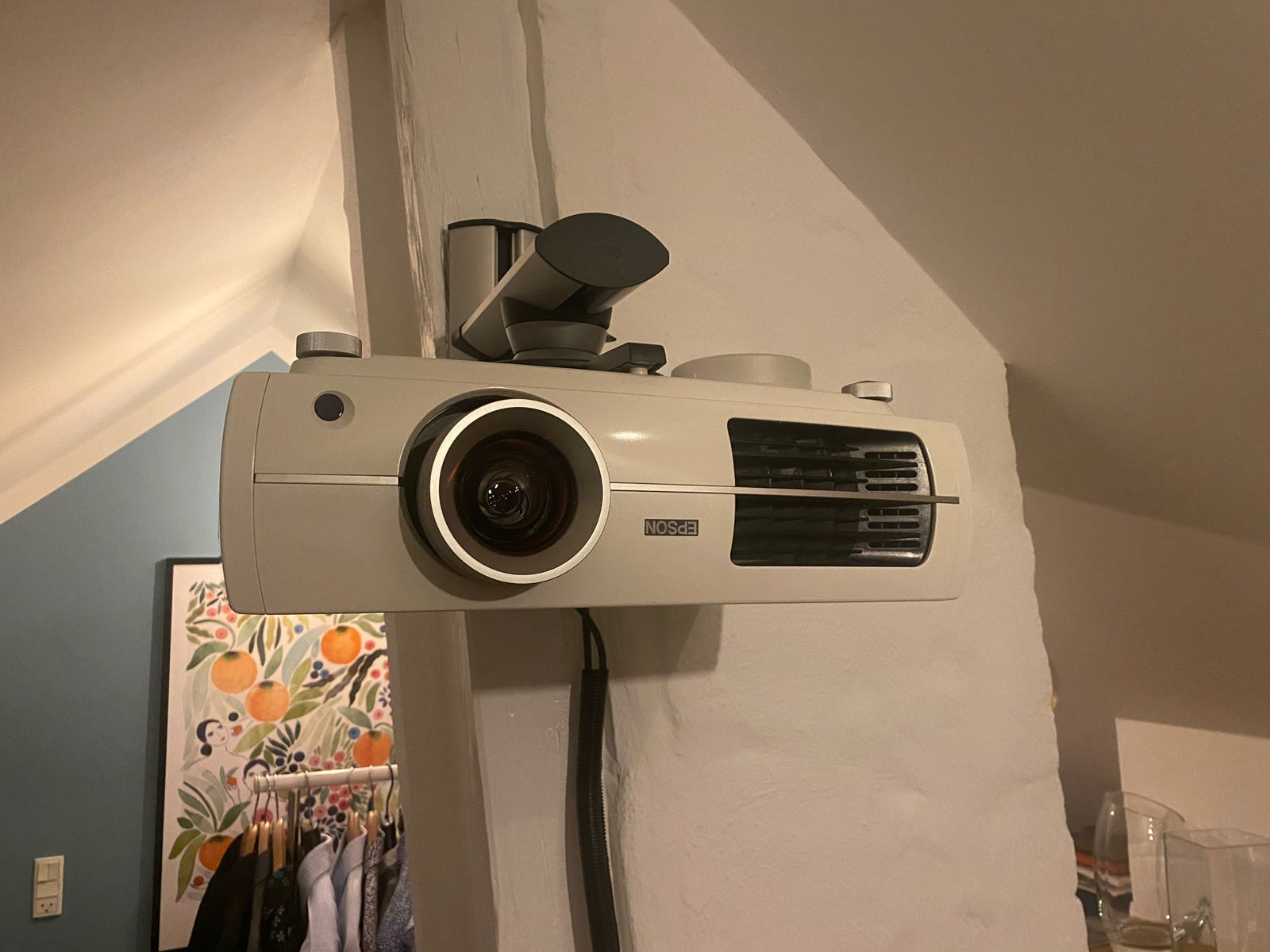 Projektor, Epson, EH-TW3200