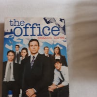 The office sæson 3, instruktør Diverse, DVD