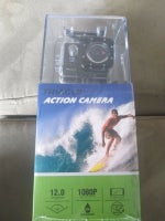 Action camera, digitalt, TRIACLE