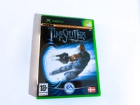 TimeSplitters Future Perfect, Xbox