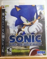 Sonic The Hedgehog, PS3