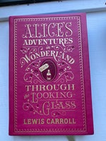 Alice adventures in wonderland, Lewis Carroll, genre: