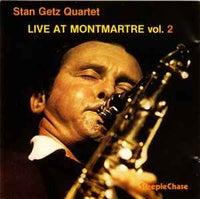 Stan Getz Quartet: Live At Montmartre Vol. 2, jazz