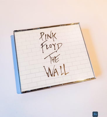 Pink Floyd The Wall: Pink Floyd The Wall, rock, Sælger min.

Pink Floyd The Wall.
To cd'er i god sta