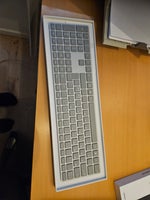 Tastatur, trådløs, Microsoft