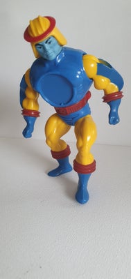 He-Mann figur 1984, Mattel, He Man figur scylon fra Mattel 1984
Vintag action figur  1984