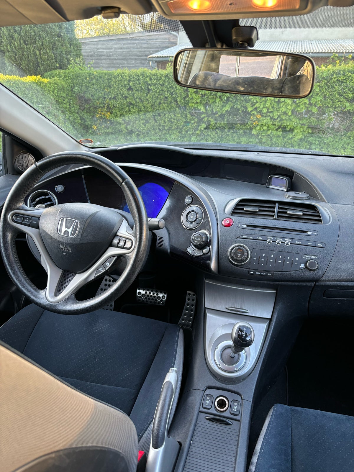 Honda Civic, 1,8 Sport i-Shift, Benzin