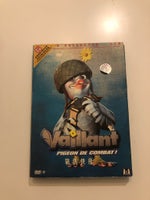 VAILLANT PIGEON DE COMBAT !, DVD, tegnefilm