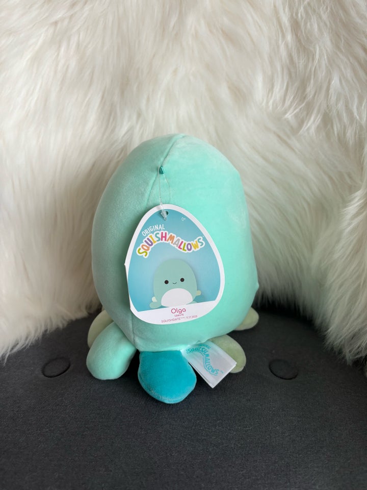 Squishmallow Olga 19cm, Squishmallow