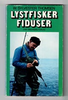 Fiskebøger, Lystfisker fiduser - W. Sylvester Thomsen
