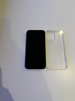 iPhone 13 Pro, 128 GB, blå, PERFEKT iphone 13 Pro 128GB i blå farve sælges. Telefonen er i perfekt s