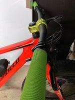 Specialized Fatboy, hardtail, 26 tommer