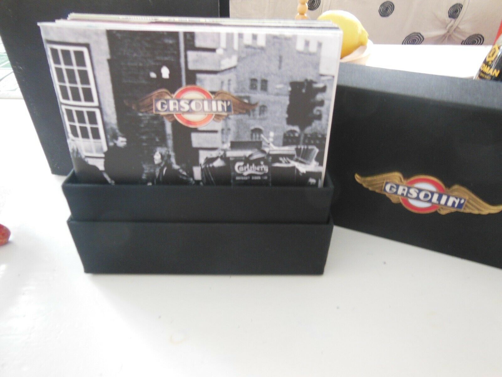 GASOLIN BLACK BOX CD: GASOLIN BLACK BOX CD, rock
