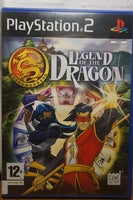 Legend of the Dragon, PS2