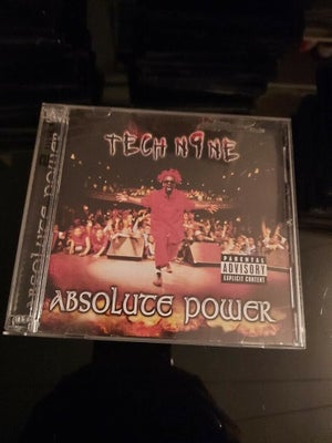 Tech N9ne Absolute Power