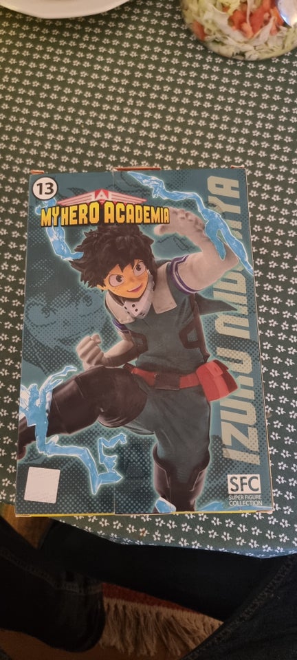 Izuku Midoriya, My Hero Academia