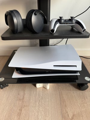 Playstation 5, Perfekt, PlayStation 5 disk edition, perfect condition, warranty until 30.09.2024 (Co