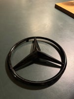 Frontgrill, Mercedes