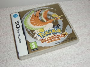 Pokémon Heartgold Nintendo DS Gold Edition em segunda mão durante 59,99 EUR  em Torrent na WALLAPOP