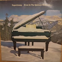LP, Supertramp , Even in the quietest Moments..