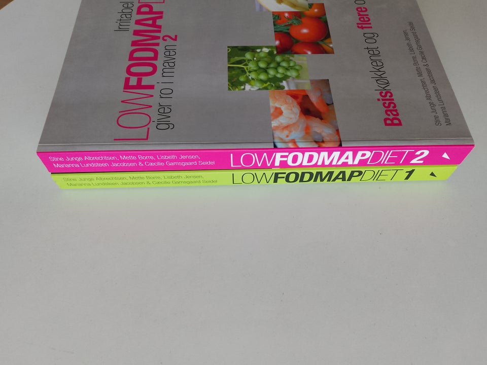 Lowfodmapdiet - giver ro i maven 1 + 2, emne: krop og sundhed