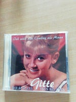 Gitte hænning: Die singles 1959 Bis 1963, andet