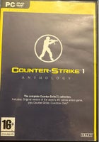 Counter-Strike 1, til pc, action