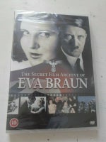 Secret Film Archive of Eva Braun, DVD, dokumentar