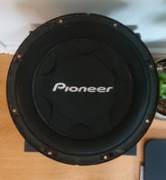 Subwoofer, Pioneer, TS-W306DVC