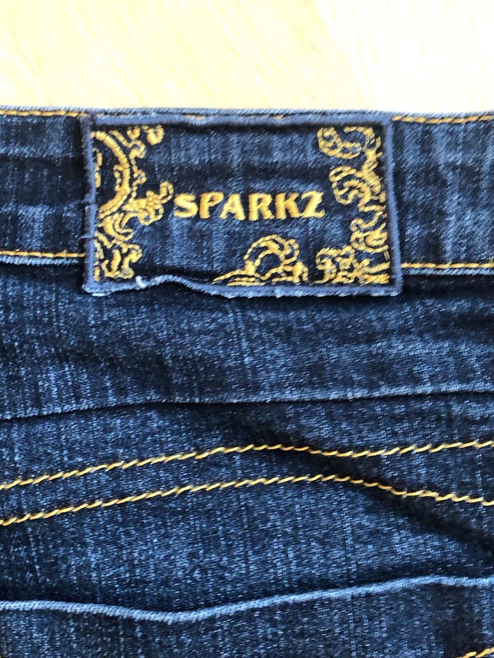 Jeans, Spartz, str. 29