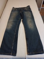 Bukser, Rokker jeans, str. W32/L32