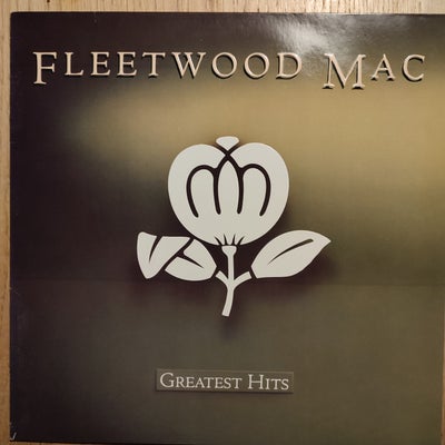 LP, Fleetwood Mac , Greatest hits , Rock, Fleetwood Mac Greatest Hits
Spiller glimrende VG+/VG+