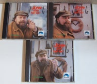 John Mogensen: John - som han var! (3CD), pop