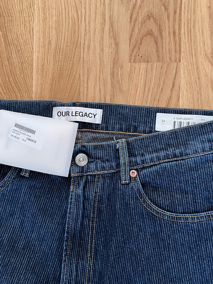 Jeans, Our Legacy, str. 34