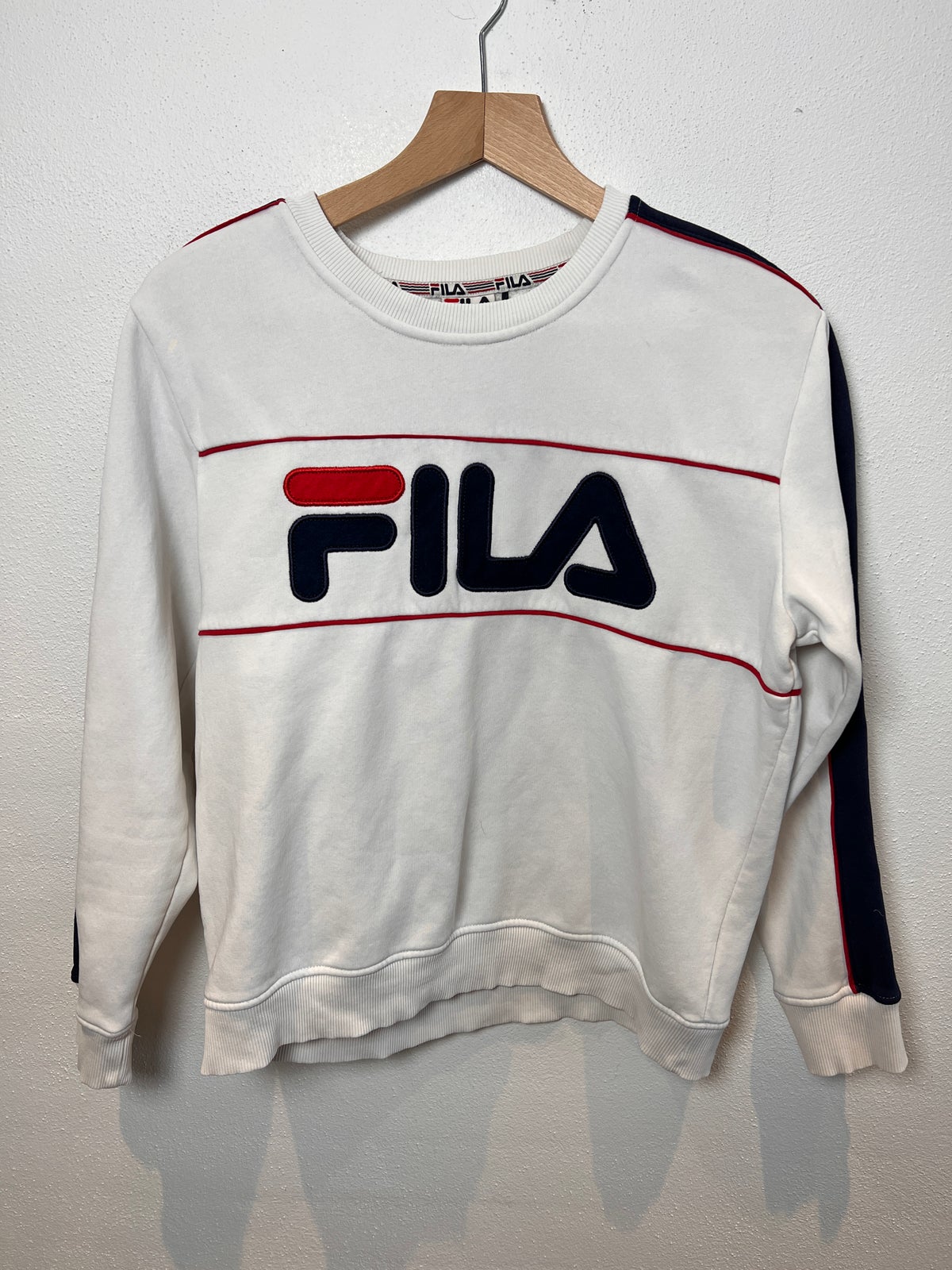 Sweatshirt, Fila Sweat shirt , Fila – – Køb og af Nyt og