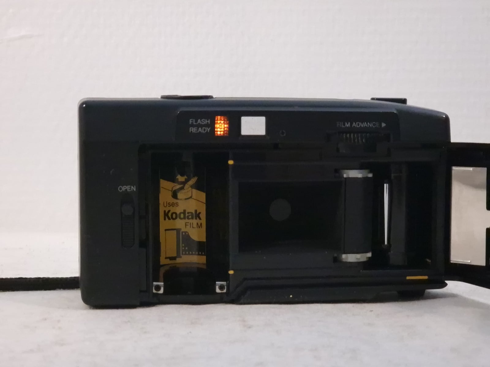Kodak, S100 EF, God