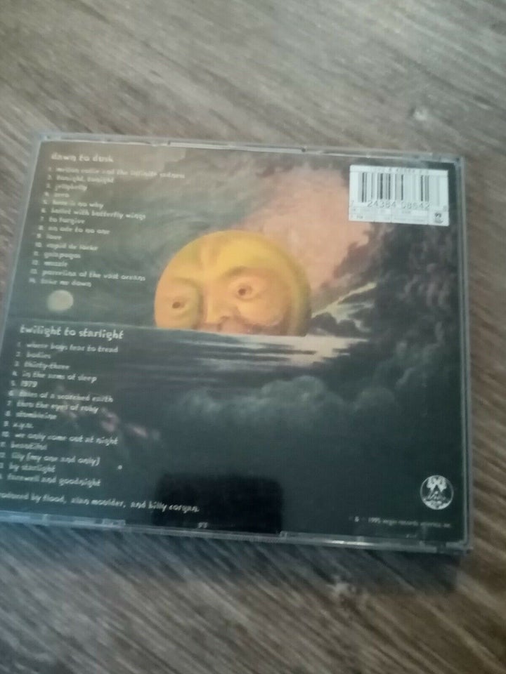 The Smashing Pumpkins: Mellon Collie and the Infinite