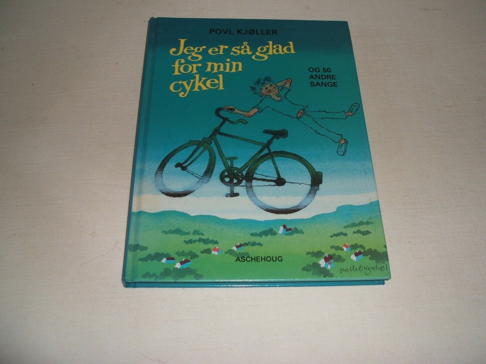 Jeg er glad for min cykel Povl køller – dba.dk Køb og Salg af Nyt og