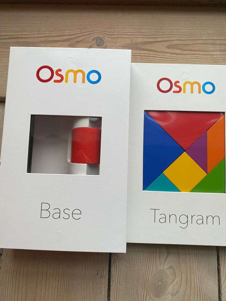 Osmo læringsspil til IPad , Læringsspil til IPad , andet spil