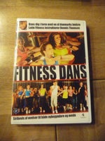 Fitness Dans, DVD, andet