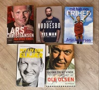 Sportbiografier, Nøddesbo, Lars Christiansen m.fl