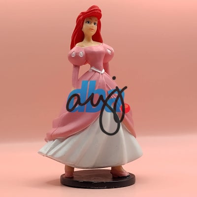 Samlefigurer, Ariel Den Lille Havfrue Disney Figur, Pris for varen inkl. fragtomkostning: 111 kr. 

