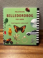 Politikens billedordbog for børn, Politikens ordbøger