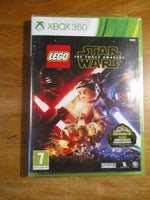 Star Wars. The Force Awakens (uåbnet), Xbox 360, adventure
