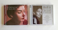 Maria Callas: Best of...Romantic Callas + Die Schönsten